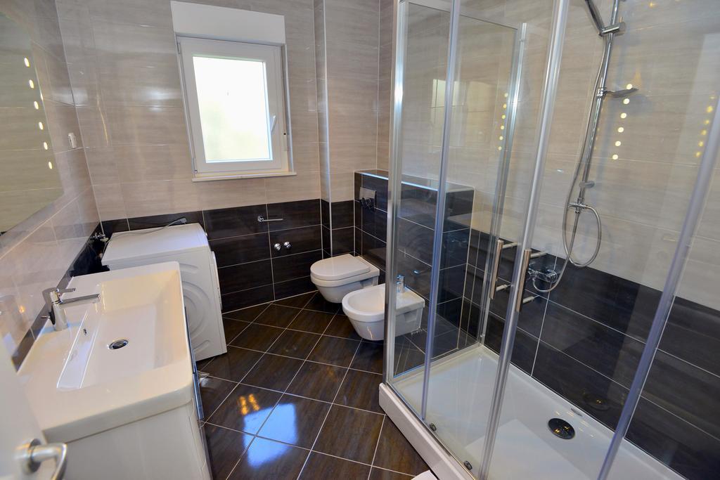 Apartments Villa Coratina Trogir Zewnętrze zdjęcie