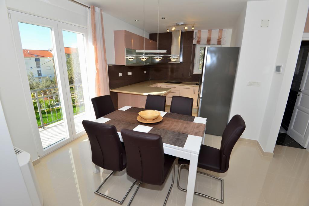 Apartments Villa Coratina Trogir Zewnętrze zdjęcie