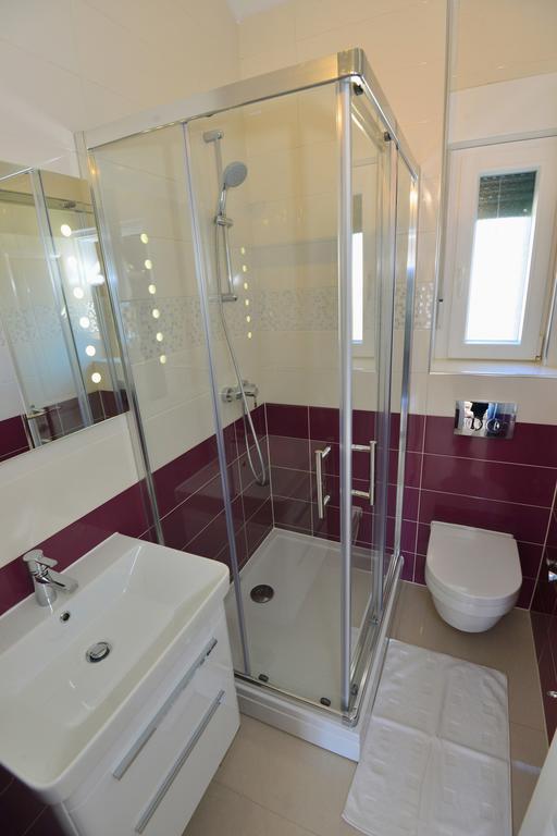 Apartments Villa Coratina Trogir Zewnętrze zdjęcie